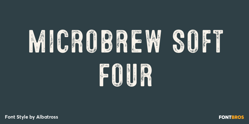 Microbrew Soft Four Poster