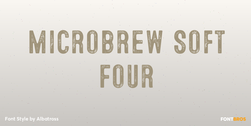Microbrew Soft Four Poster