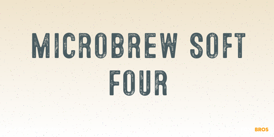 Microbrew Soft Four Poster