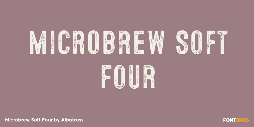 Microbrew Soft Four Poster