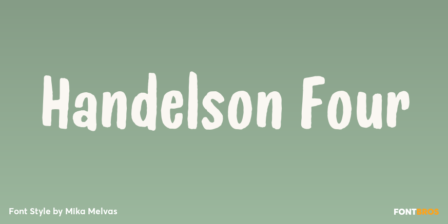 Handelson Four Poster