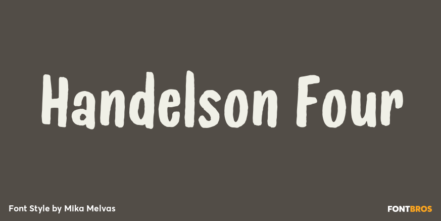 Handelson Four Poster