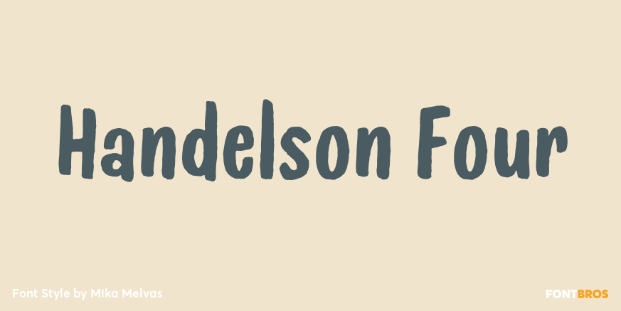 Handelson Four Poster