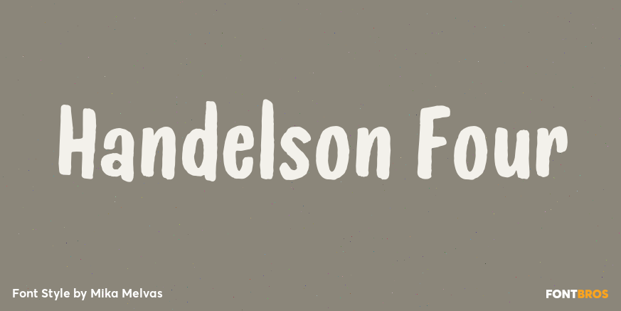 Handelson Four Poster
