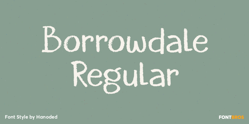 Borrowdale Regular Poster