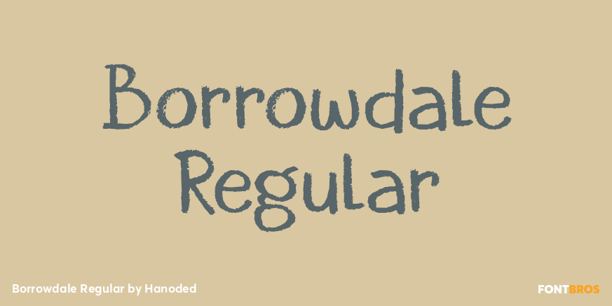 Borrowdale Regular Poster