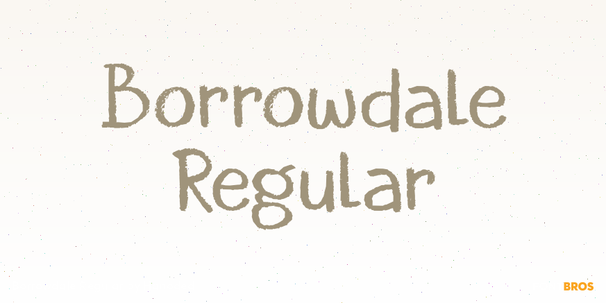 Borrowdale Regular Poster