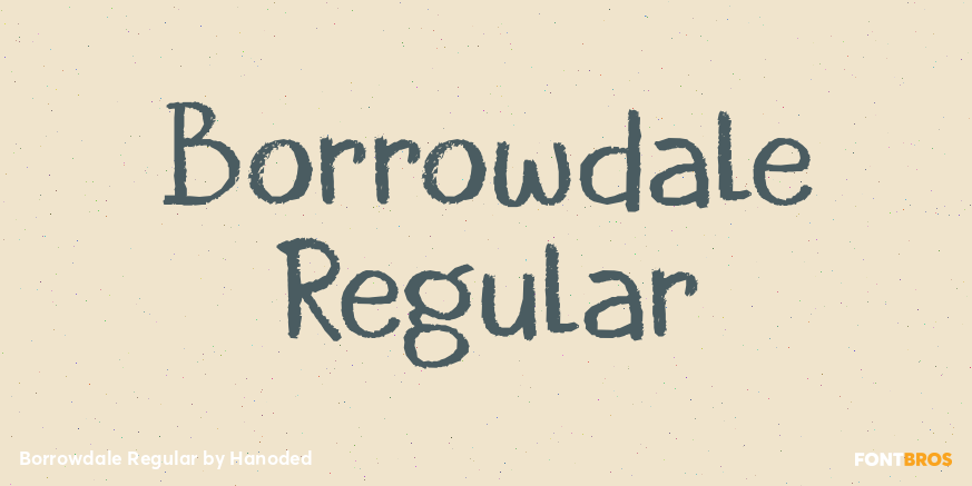 Borrowdale Regular Poster