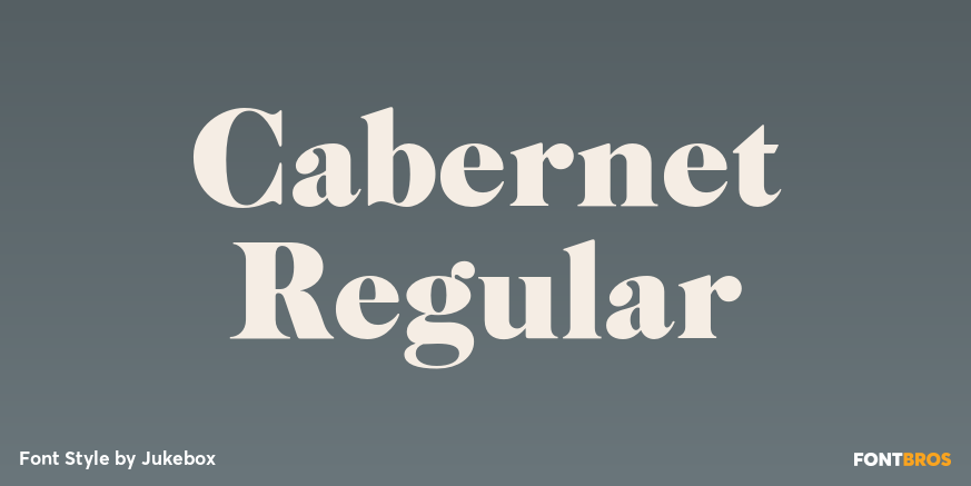 Cabernet Regular Poster