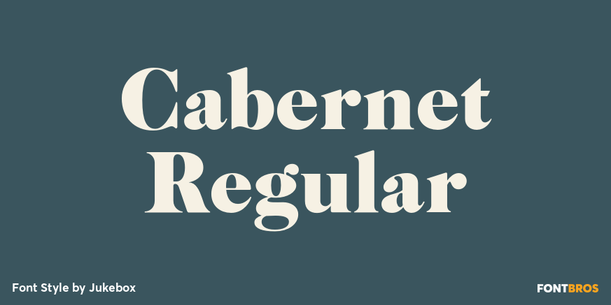Cabernet Regular Poster