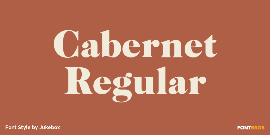 Cabernet Regular Poster
