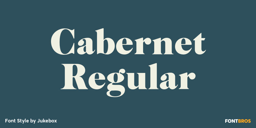 Cabernet Regular Poster