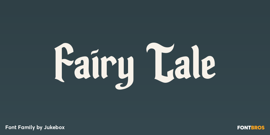 Fairy Tale Poster