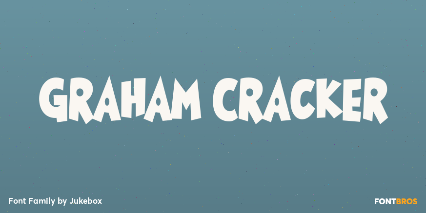 Graham Cracker Poster