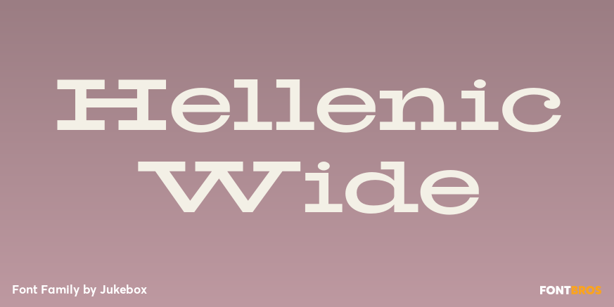 Hellenic Wide Poster