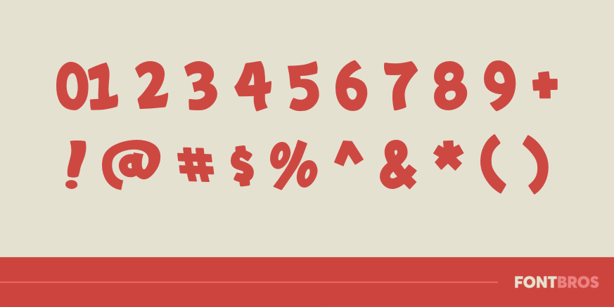 Vegas Caravan Font Poster #4