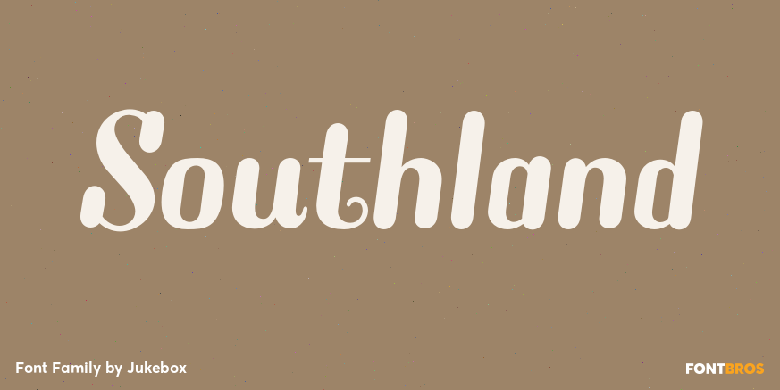 Southland Poster
