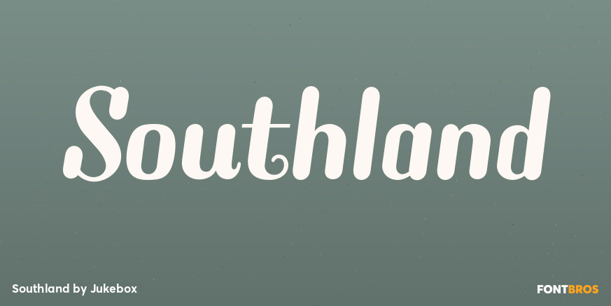 Southland Poster