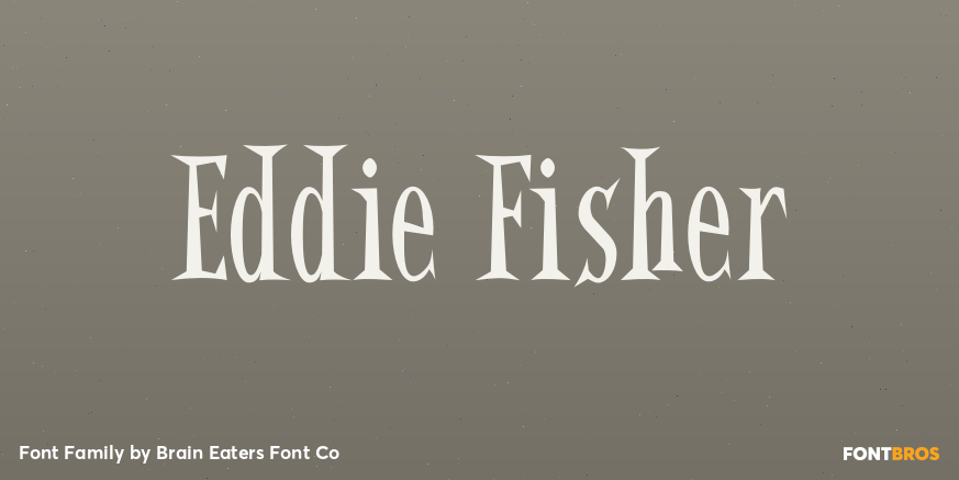 Eddie Fisher Poster