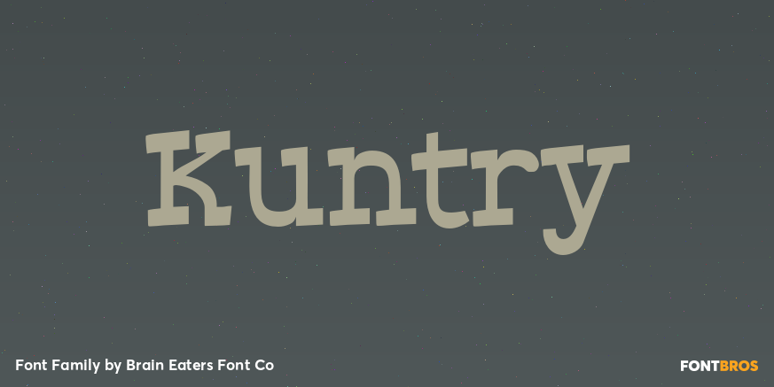 Kuntry Poster