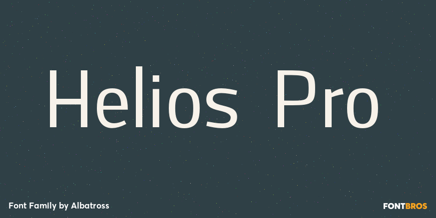 Helios Pro Poster