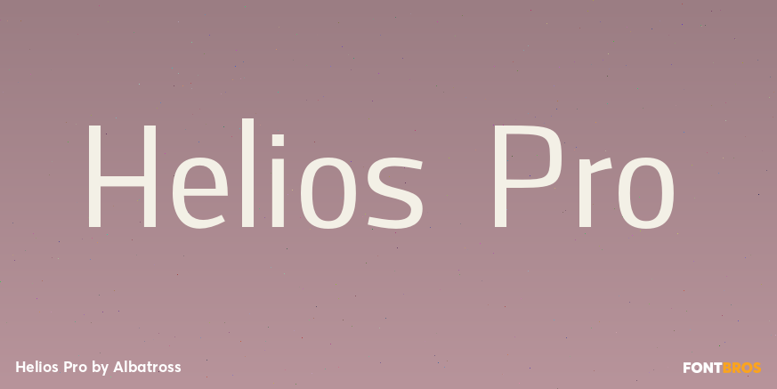 Helios Pro Poster