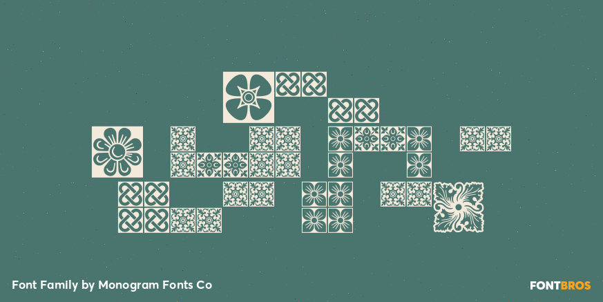 MFC Spindler Borders Poster