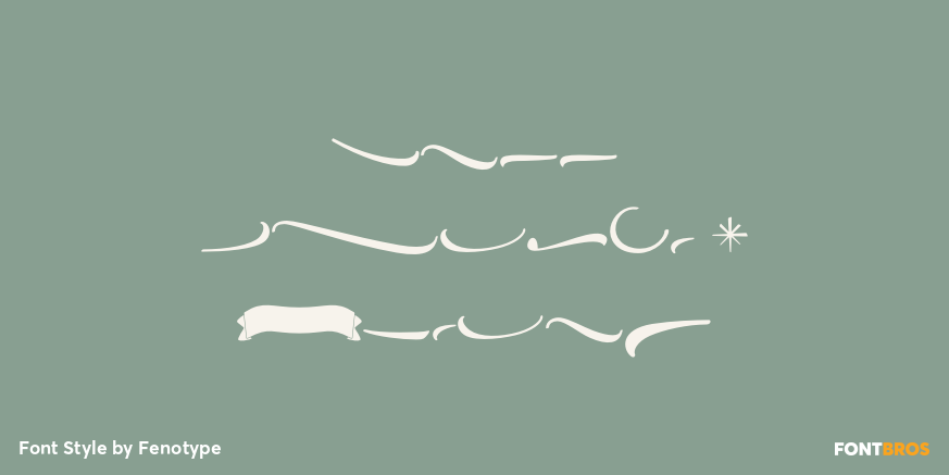 Jazz Script 1 Extras Font Poster #1