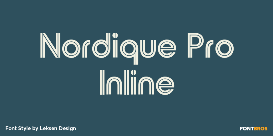 Nordique Pro Inline Poster