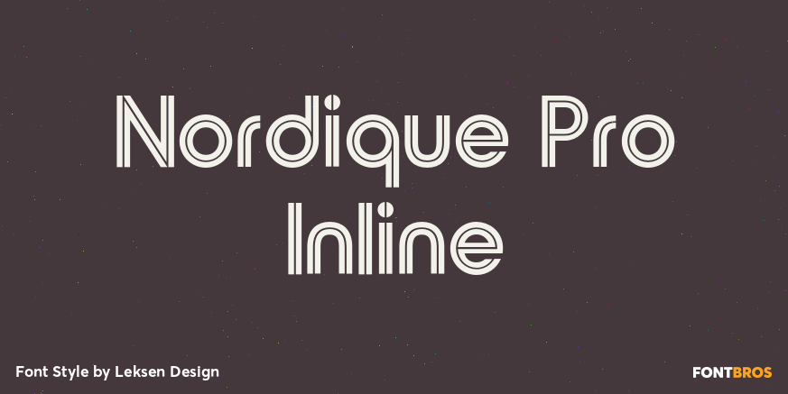 Nordique Pro Inline Poster