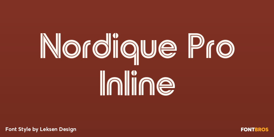 Nordique Pro Inline Poster