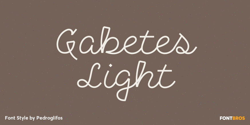 Gabetes Light Poster