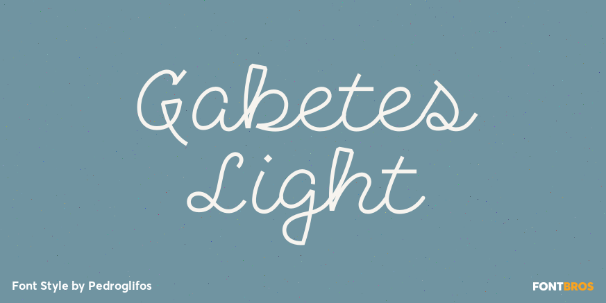 Gabetes Light Poster