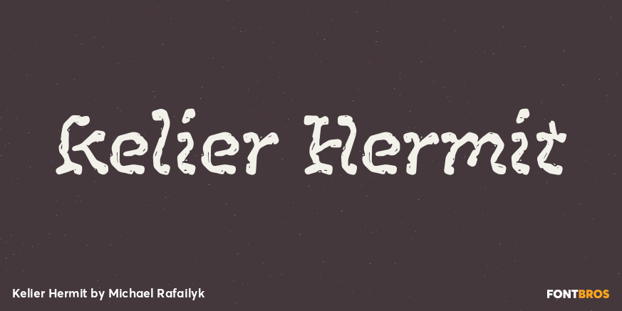 Kelier Hermit Poster