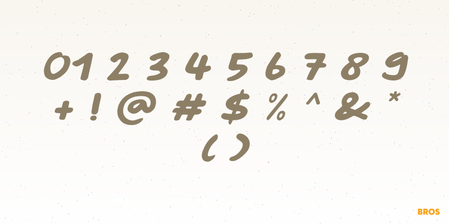 Pantoufle Italic Font Poster #4