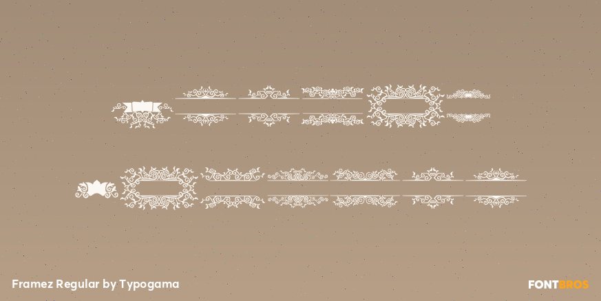 Framez Regular Poster