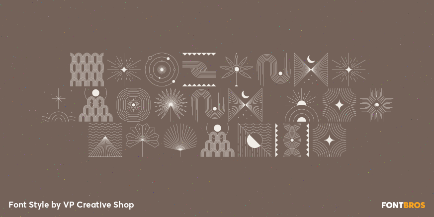 Symphony Fusion Art Regular Poster