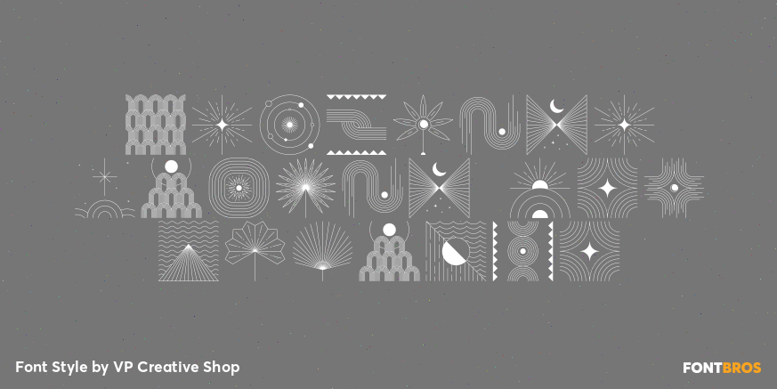 Symphony Fusion Art Regular Poster