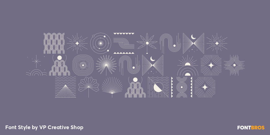 Symphony Fusion Art Regular Poster