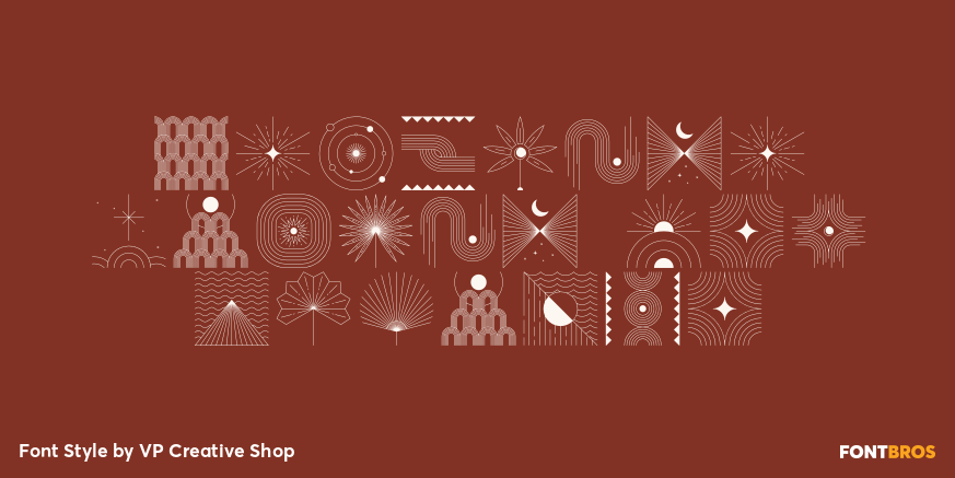 Symphony Fusion Art Regular Poster