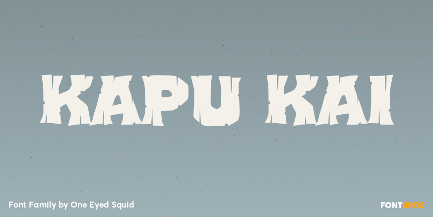 Kapu Kai Poster
