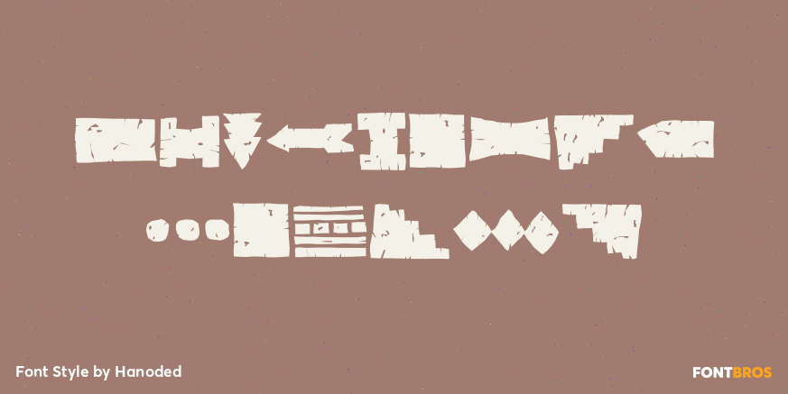 Buckthorn Shapes Poster