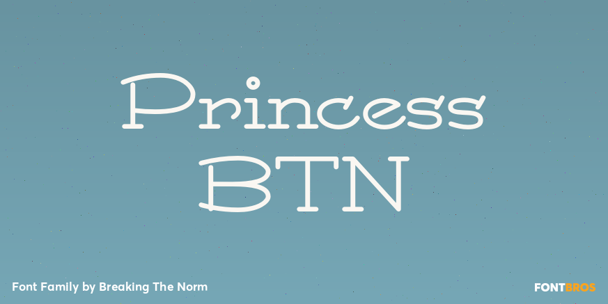 Princess BTN Poster