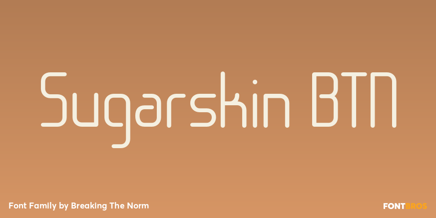 Sugarskin BTN Poster