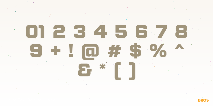 Lustra Text Bold Font Poster #4