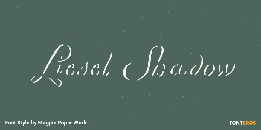 Liesel Shadow Poster