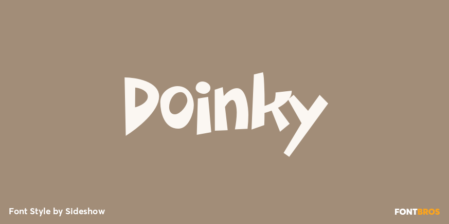 Doinky Poster