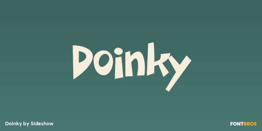 Doinky Poster