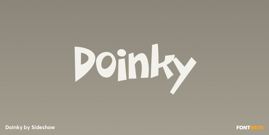 Doinky Poster