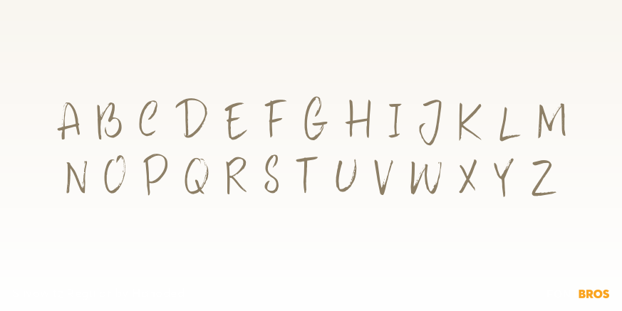 Slivowitz Regular Font Poster #2